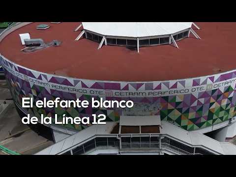 WHITE ELEPHANT | 200 million pesos and a project that is now practically abandoned