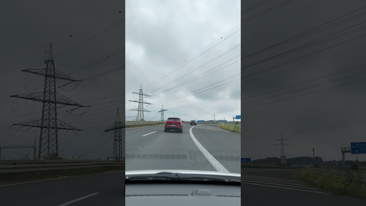 Unterwegs Alsdorf Aachen Brüssel Antwerpen über Autobahn A44 03.07.2026