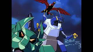 Might Gaine OP 4K Blu Ray 60F