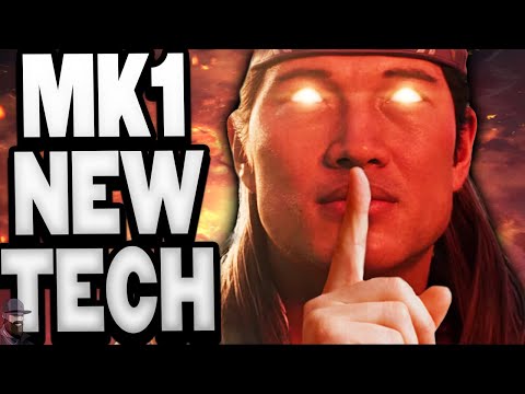 The Secret 'Uppercut Cancel' in Mortal Kombat 1 EXPLAINED
