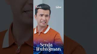 Senga Muhtojman 96-qism | Bolalarni pulga o‘rgatma