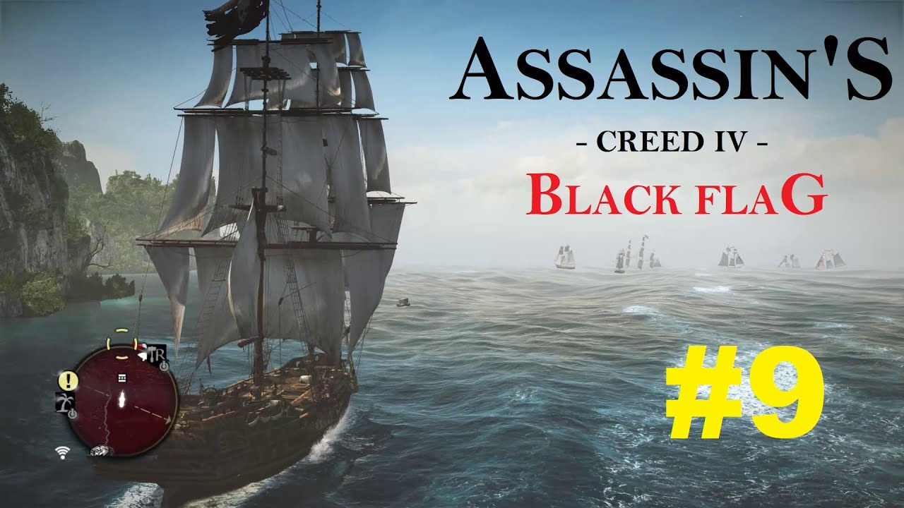Assassin’s Creed IV Black Flag in 2022 9 // Assassin's Black Flag