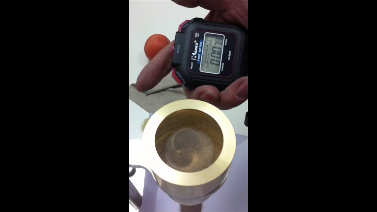 How A Labulk-0315 Gustavsson Flow Meter Measure Flow Rate