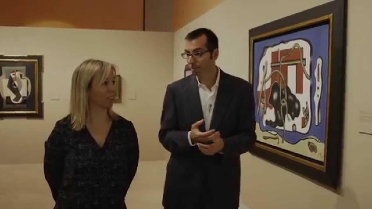 Video de Picasso y el cubismo en la Colección de Arte ABANCA