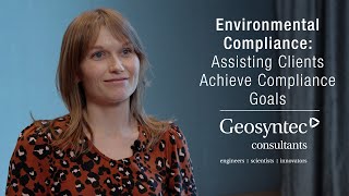 Environmental Compliance: Assisting Clients Achieve Compliance Goals | Amanda McNally