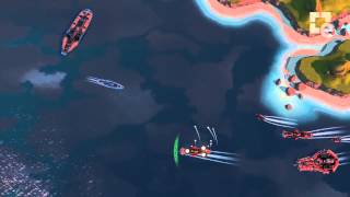 Leviathan: Warships Announcement Trailer