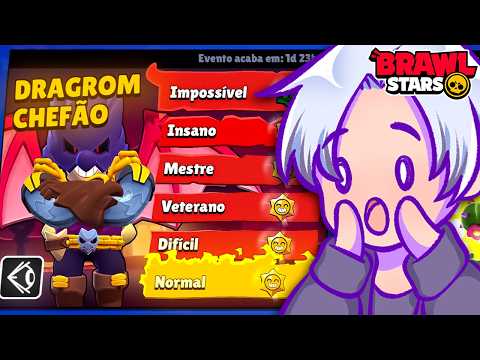 DRAGON BOSS but if you MISS the VIDEO it ends 🥲