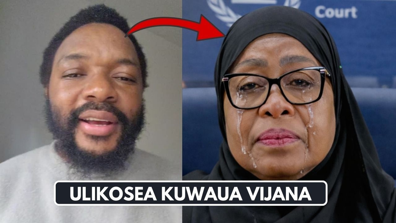 TWAHA Mwaipaya Amrudisha Darasani  Rais Samia Mauaji Ya Vijana Tanzania