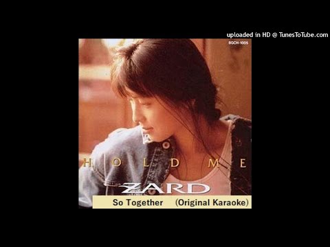 ZARD / So Together（オリジナルカラオケ）