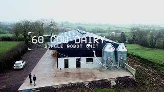 Efficient Robot Dairy