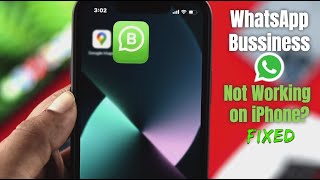 Fixed: WhatsApp Business Not Working on iPhone! screenshot 4