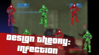 Halo 5 Forge Map Design Theory: Infection