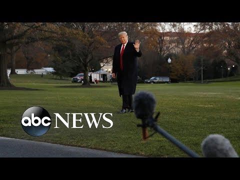 Trump calls former secretary of state 'dumb as a rock'