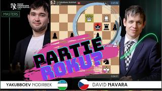 Navara A Partie Roku? Pražský Šachový Festival 2026