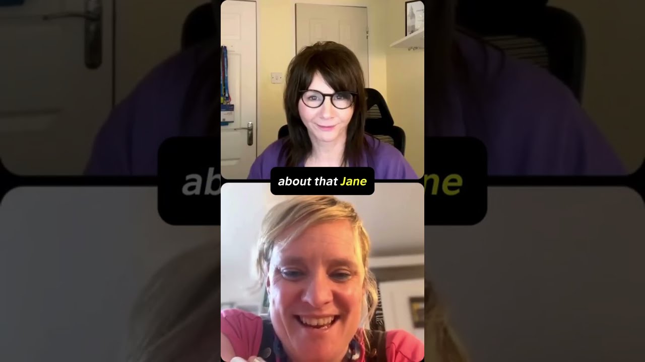 Dr Eccles & Jane Green MBE – Hypermobility & Neurodivergence #HNDay