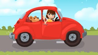 Passenger car at the car wash machine. Cartoon about a car. Cartoons about cars for kids. screenshot 5