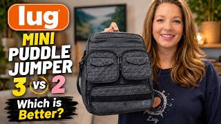 LUG MINI PUDDLE JUMPER 3 VS 2 | COMPARISON VIDEO