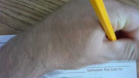 16.4-16.5 Dot Plots and Histograms