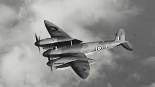 The WW2 experimental high-altitude fighter: The Vickers Type 432