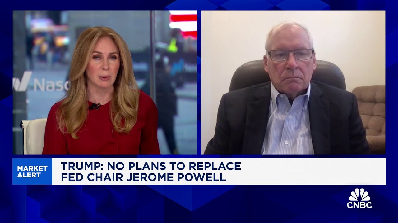 Former Boston Fed Pres. Eric Rosengren: There are good reasons to pause Fed rate cuts