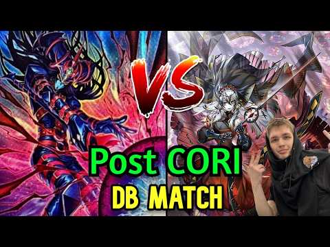 Ritual Gooner Vs Dracotail Branded Post CORI