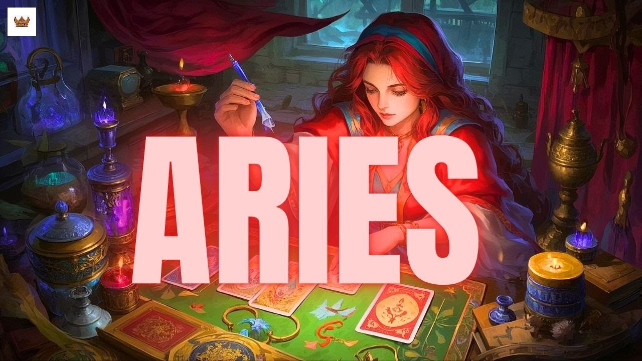 ARIES DIOS MÍO! ALGO HERMOSO LLEGA A TU VIDA ️ NUEVAS OPORTUNIDADES ...