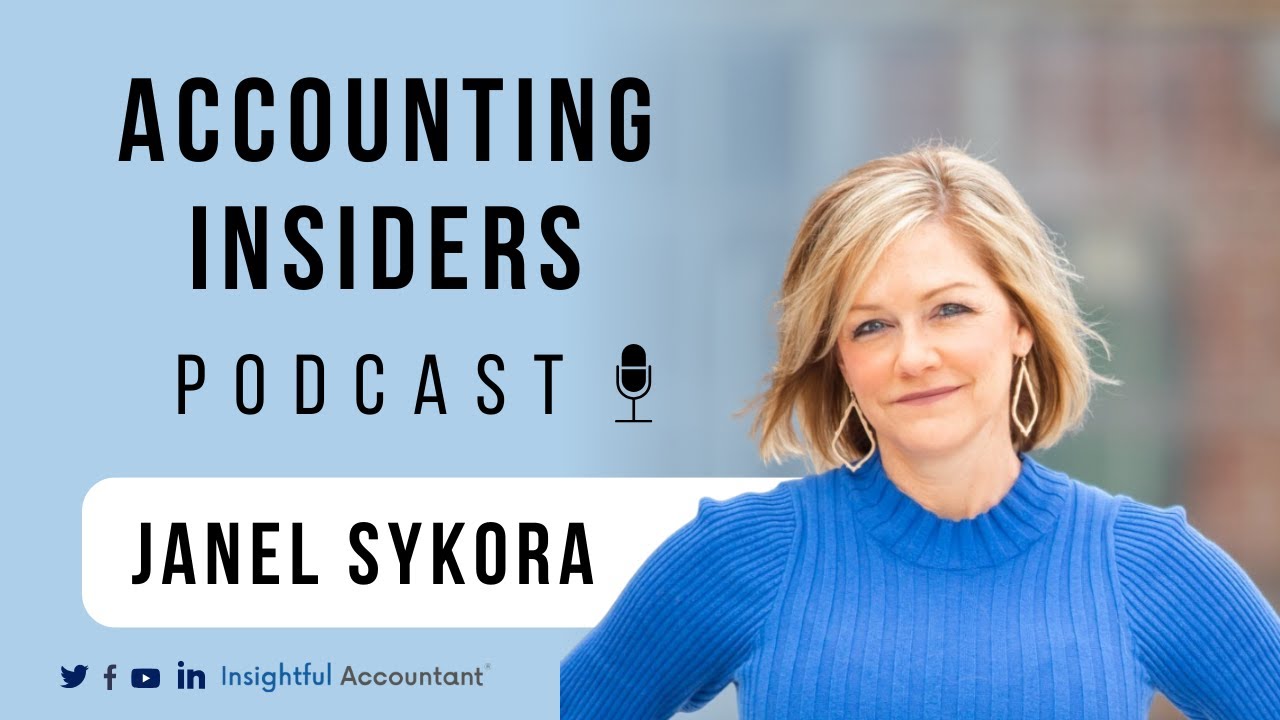 Janel Sykora | Marketing Drives Firm Growth, Ep. 51
