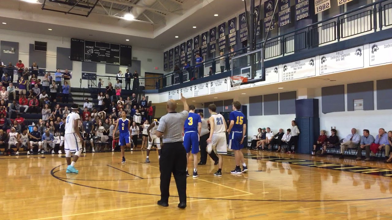 Gaston Day plays Carmel Christian in state championship