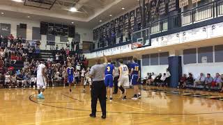 Gaston Day plays Carmel Christian in state championship