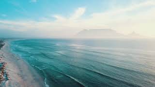 : Softer wave swells and distant seagull echoes create space for stillness • screenshot 4