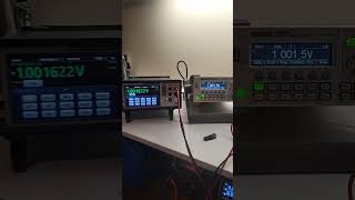 Rigol DM3058e vs  Keithley Dmm6500