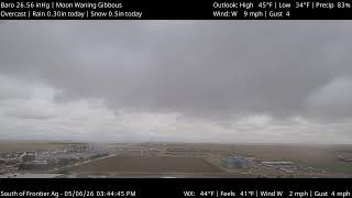 Timelapse - Goodland South - 05/06/2026