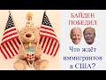 Выборы в Америке 2020 - БАЙДЕН ПОБЕДИЛ! Что ждёт иммигрантов после победы Байдена на выборах в США?