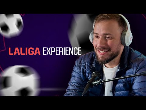 FUI A MADRI E VIVI A EXPERIÊNCIA DA LA LIGA 😱⚽️🇪🇸