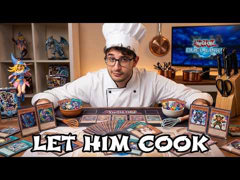 Yu-Gi-Oh! Duel Links || LAST DAY TO REACH KING OF GAMES! LET'S CLIMB!