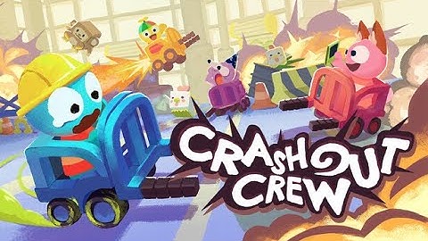 Time to crash out [Crashout Crew Demo]