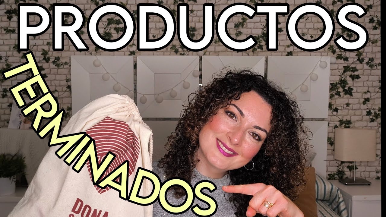 🚮 PRODUCTOS TERMINADOS 41🗑️