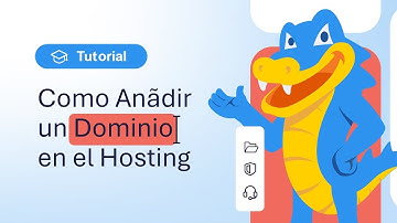 Como Añadir un dominio a tu hosting [Dominio Adicionales] Tutorial 2025