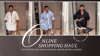 LUXURY Fashion Haul 2026 | Celine Phantom Bag, Aritzia Satin Skirts & Jelly Sandals and More