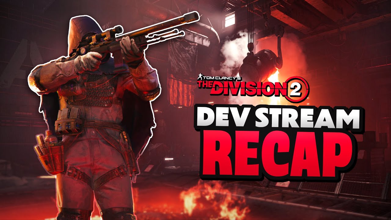 WINTER EVENT REVEAL, NEW "COMMUNITY CHALLENGES" & More! | Division 2 News