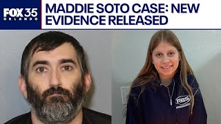 Maddie Soto case: Chemicals specific to decaying bodies discovered