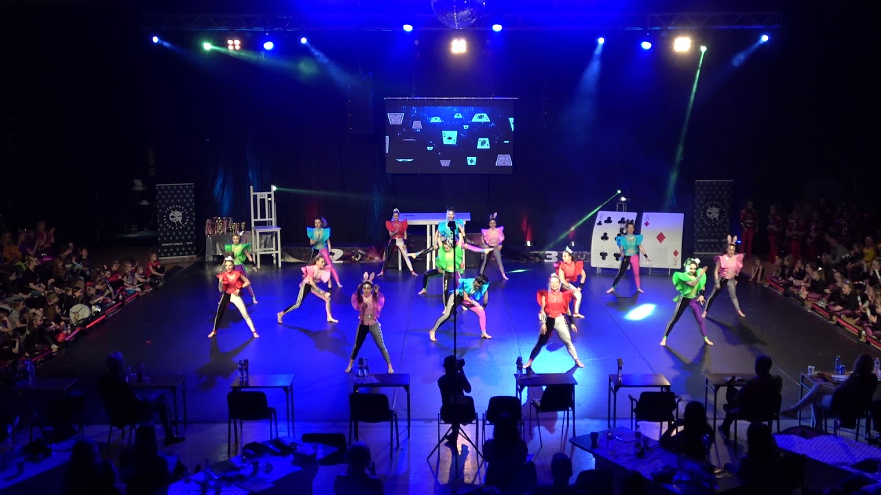 SZCZECIN KM IDO NEW DANCE 