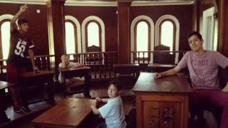 Visita a la ciudad del niño (la plata) parte 1😁