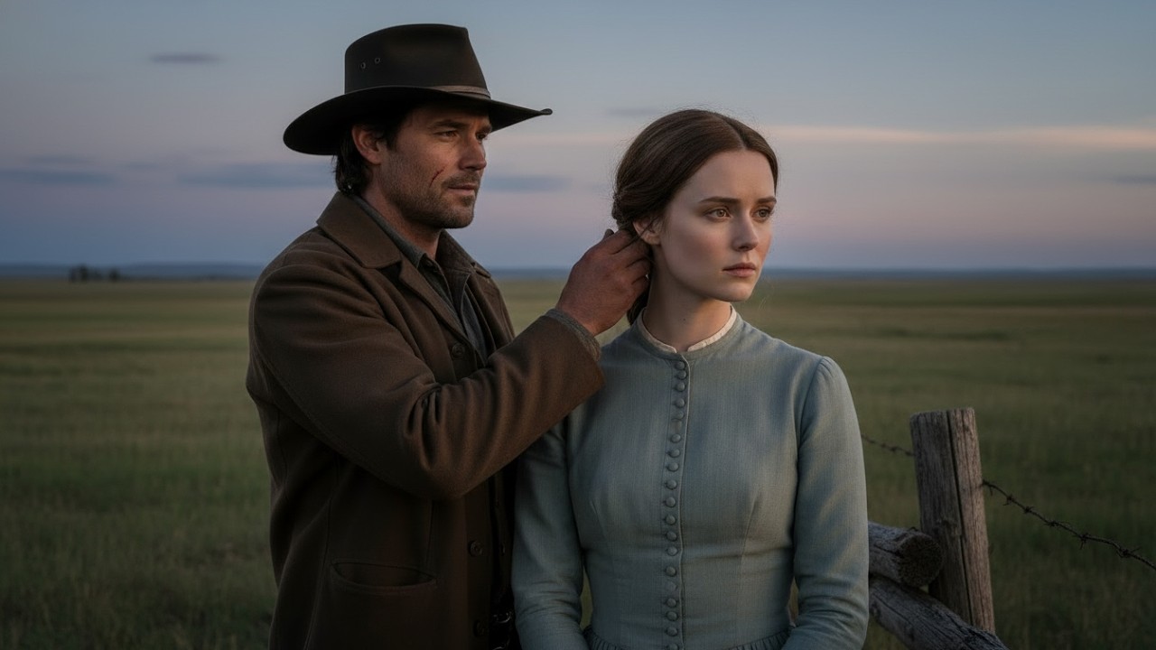 She Married the Town’s Poorest Mountain Man—Then He Took Her to a Kingdom Above the Clouds