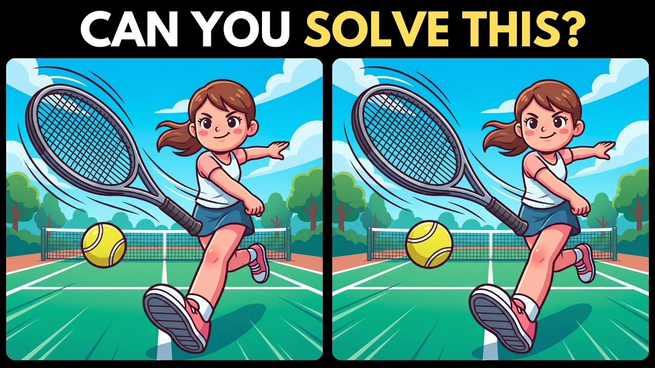 🦜 Find 3 Differences | Did You Catch Them All? 🧩| Peek Parrot With Luna