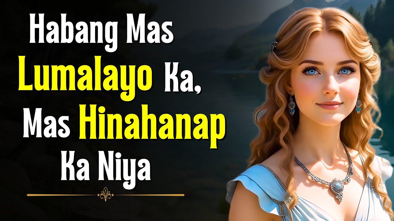 Sa Relasyon, Kapag Tumigil Ka sa Pagmamakaawa—Doon Ka Nirerespeto | Stoic Psychology