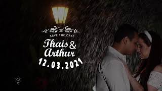 Same Day Edit | Thais e Arthur (2021)