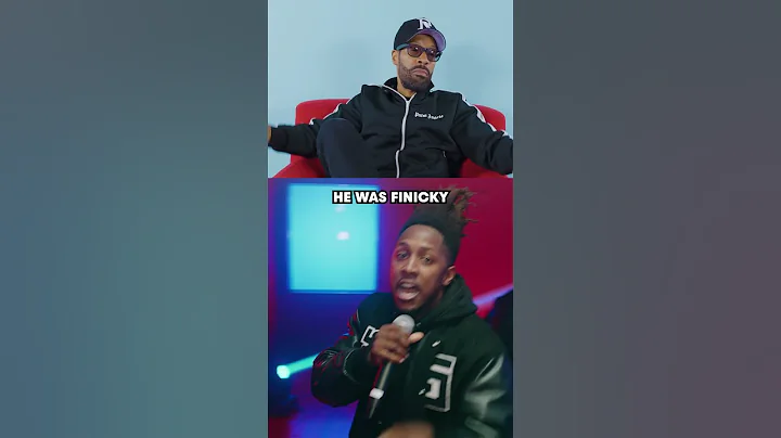 Redman was left speechless with Eric Jamal's bars! #hiphop #rap #coastcontra #redman