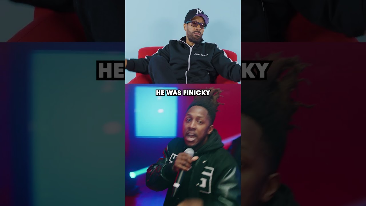 Redman was left speechless with Eric Jamal's bars! #hiphop #rap #coastcontra #redman