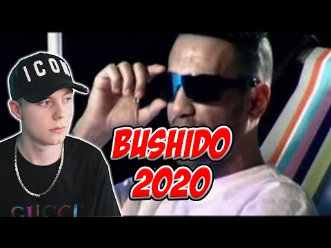 2020:☀️Bushido - Sonnenbank Flavour (offizielles Musikvideo) REACTION/ANALYSE